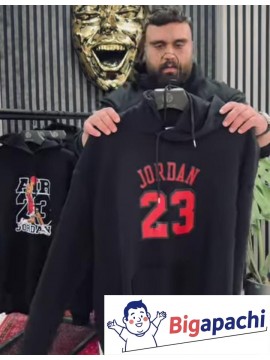 هودی سایز بزرگ کد 3316